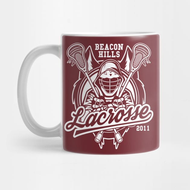 Beacon Hills 2011 Stilinski 24 Lacrosse by TEEWEB